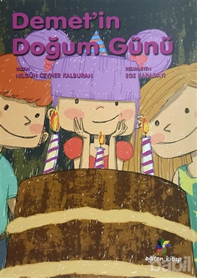 Picture of Demet'in Doğum Günü