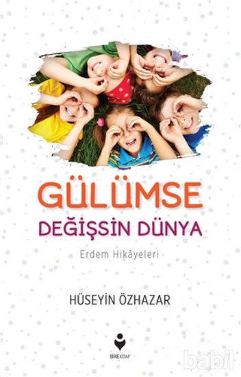 Picture of Gülümse Değişsin Dünya