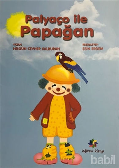 Picture of Palyaço İle Papağan