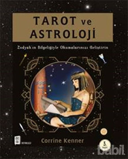 Picture of Tarot ve Astroloji