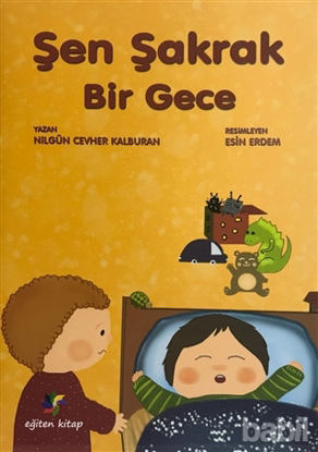 Picture of Şen Şakrak Bir Gece