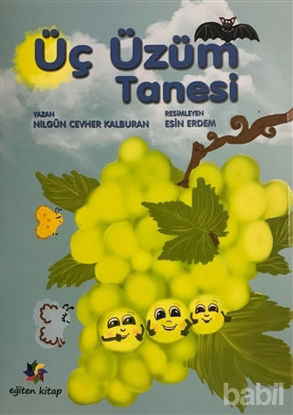 Picture of Üç Üzüm Tanesi