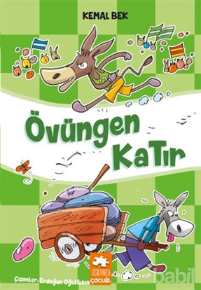Picture of Övüngen Katır