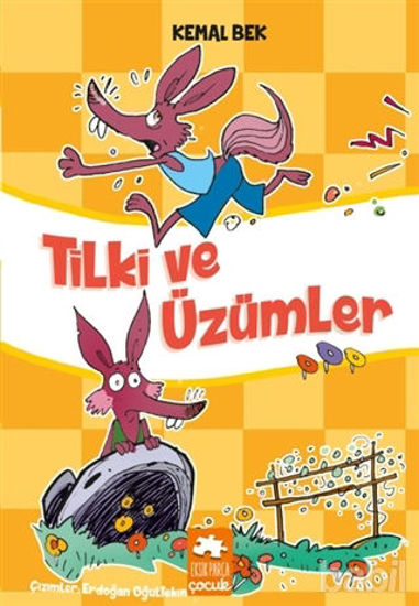 Picture of Tilki ve Üzümler