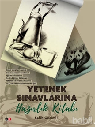 Picture of Yetenek Sınavlarına Hazırlık Kitabı