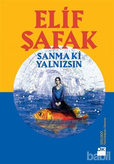 Picture of Sanma ki Yalnızsın