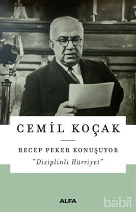 Picture of Recep Peker Konuşuyor