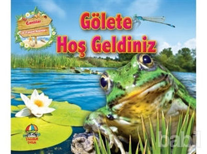 Picture of Gölete Hoş Geldiniz