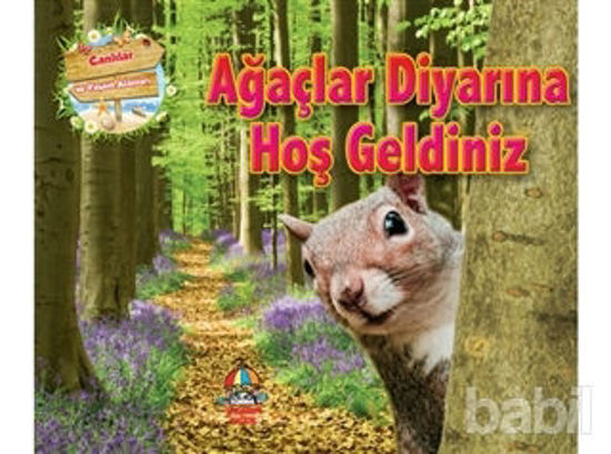 Picture of Ağaçlar Diyarına Hoş Geldiniz