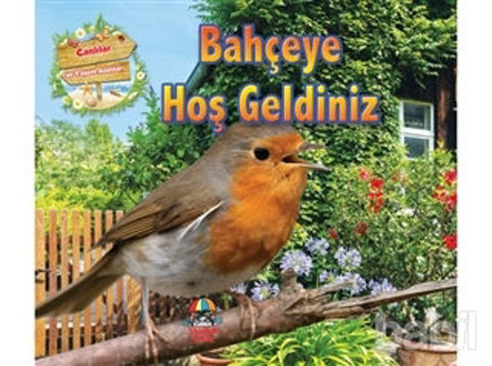 Picture of Bahçeye Hoş Geldiniz