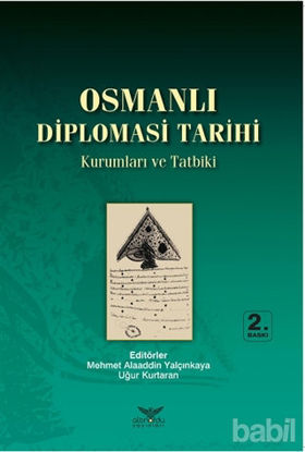 Picture of Osmanlı Diplomasi Tarihi