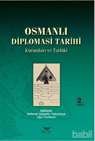 Picture of Osmanlı Diplomasi Tarihi