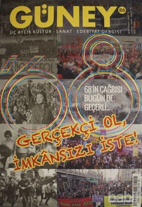 Picture of Güney Dergisi Sayı : 86 Ekim - Kasım - Aralık 2018