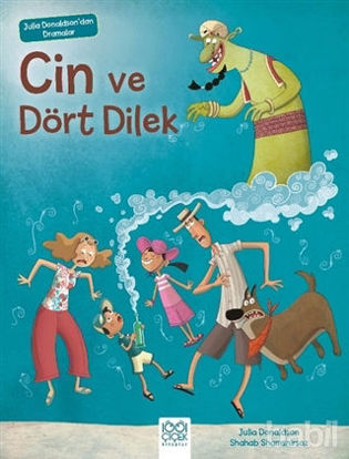 Picture of Cin ve Dört Dilek