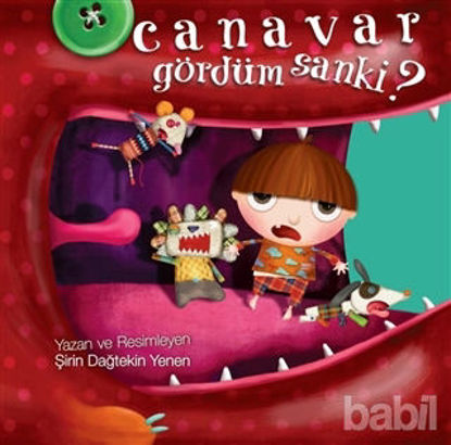 Picture of Canavar Gördüm Sanki?