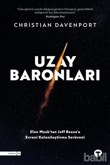 Picture of Uzay Baronları