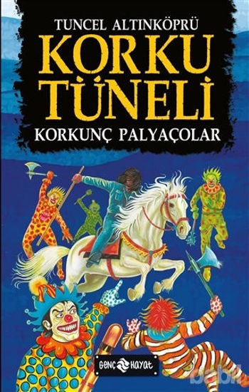 Picture of Korku Tüneli