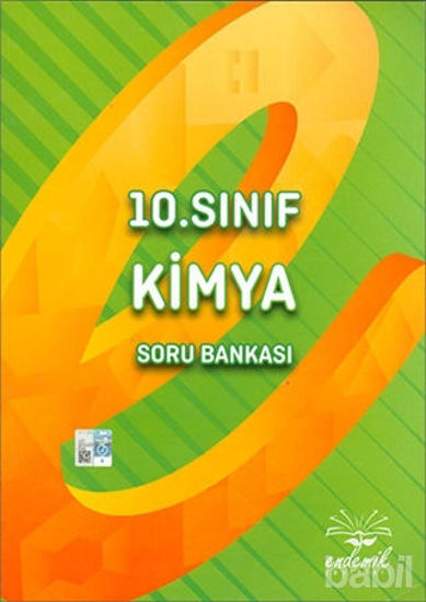 Picture of 10. Sınıf Kimya Soru Bankası