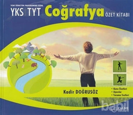 Picture of YKS TYT Coğrafya Özet Kitabı