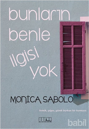 Picture of Bunların Benle İlgisi Yok