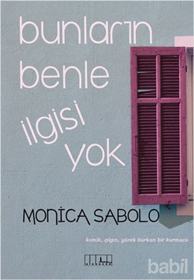 Picture of Bunların Benle İlgisi Yok