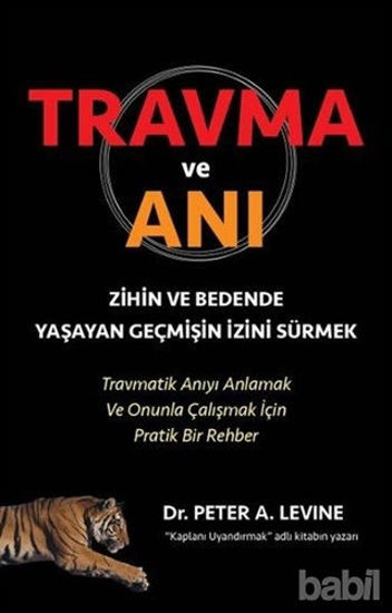 Picture of Travma ve Anı