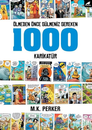 Picture of Ölmeden Önce Gülmeniz Gereken 1000 Karikatür