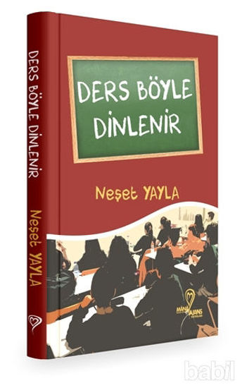 Picture of Ders Böyle Dinlenir