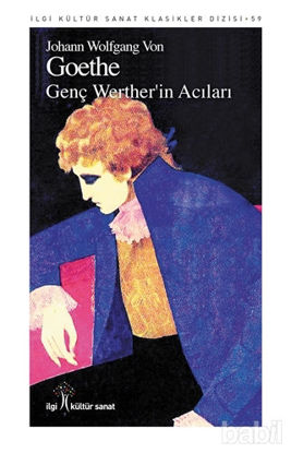 Picture of Genç Werther’in Acıları