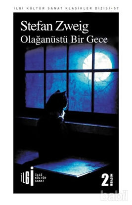 Picture of Olağanüstü Bir Gece