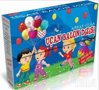 Picture of Uçan Balon Dizisi (10 Kitap Kutulu)