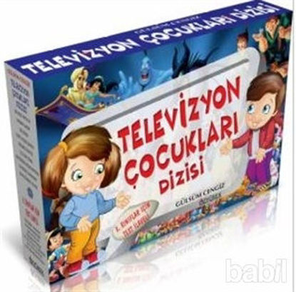 Picture of Televizyon Çocukları Dizisi (10 Kitap Kutulu)