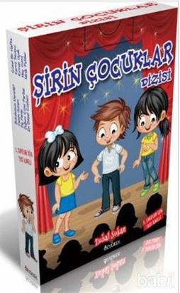 Picture of Şirin Çocuklar Dizisi (10 Kitap Kutulu)
