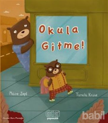 Picture of Okula Gitme