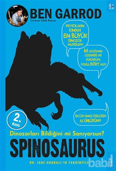 Picture of Spinosaurus