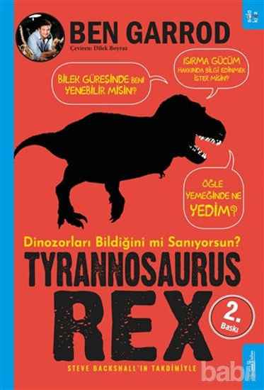 Picture of Tyrannosaurus Rex