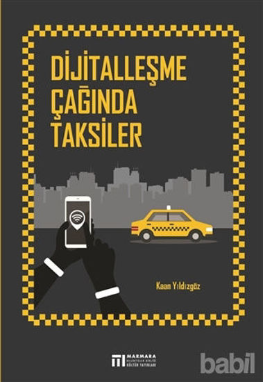 Picture of Dijitalleşme Çağında Taksiler