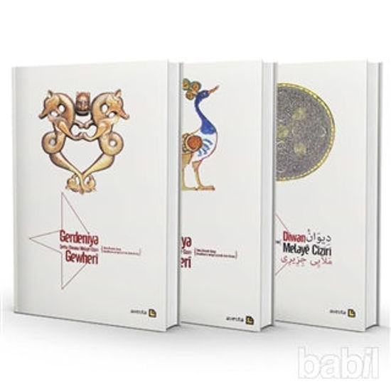 Picture of Gerdaniya Gewheri (3 Kitap Takım - Ciltsiz)