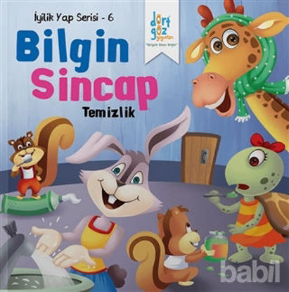 Picture of Bilgin Sincap - Temizlik