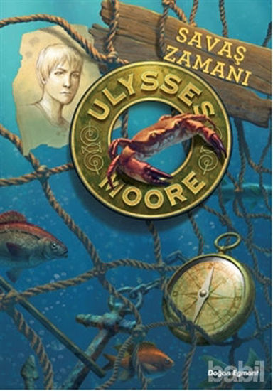 Picture of Ulysses Moore 17 - Savaş Zamanı