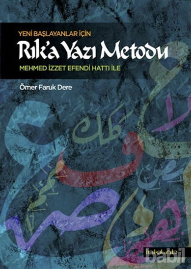 Picture of Yeni Başlayanlar İçin Rık’a Yazı Metodu
