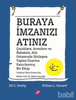 Picture of Buraya İmzanızı Atınız