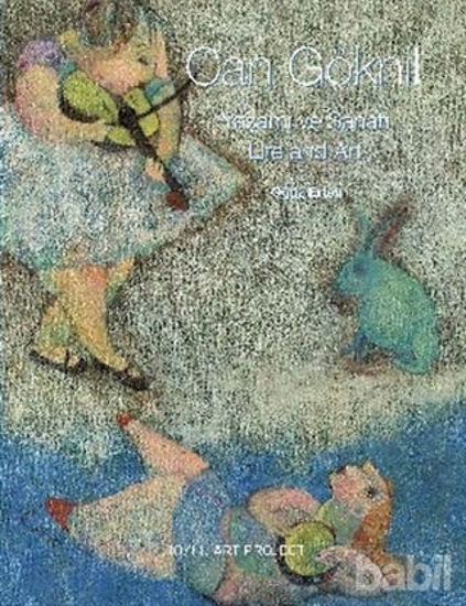 Picture of Can Göknil Yaşamı ve Sanatı