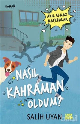 Picture of Nasıl Kahraman Oldum? - Akıl Almaz Maceralar