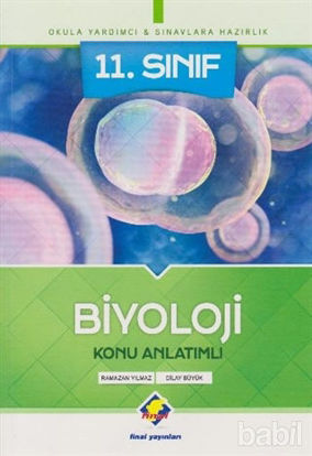 Picture of 11. Sınıf Biyoloji Konu Anlatımlı