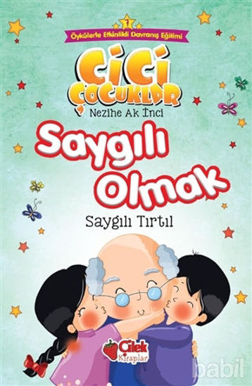 Picture of Saygılı Olmak - Cici Çocuklar (Büyük Boy)