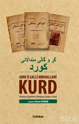 Picture of Gırr ü Galli Mindallani Kurd