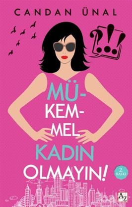 Picture of Mükemmel Kadın Olmayın!