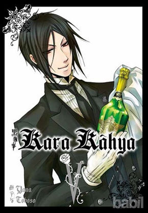 Picture of Kara Kahya 5