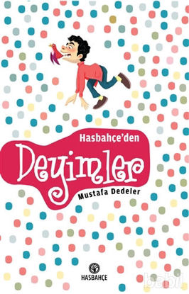 Picture of Hasbahçe'den Deyimler